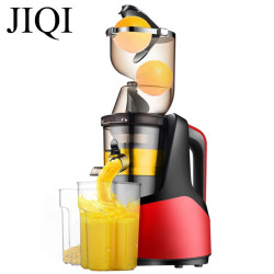 Liquidificador multifuncional JIQI: sucos, vitaminas e guloseimas congeladas